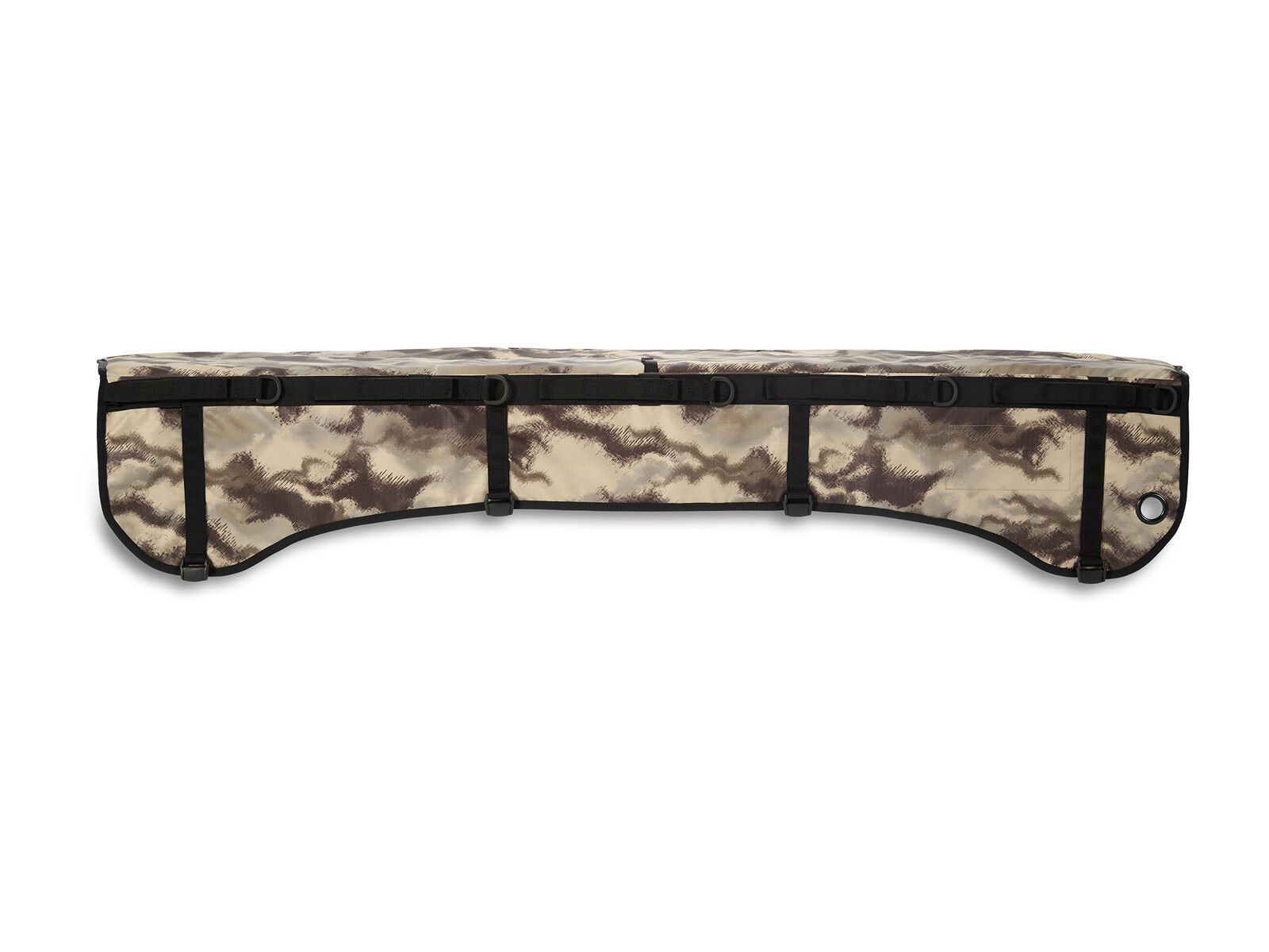 Dakine Pickup Pad DLX Curve - Small (140 cm), ashcroft camo - Bild 2
