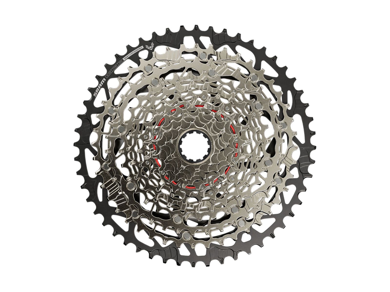 SRAM XS-1270 Eagle Transmission Kassette - 12-fach - Bild 1