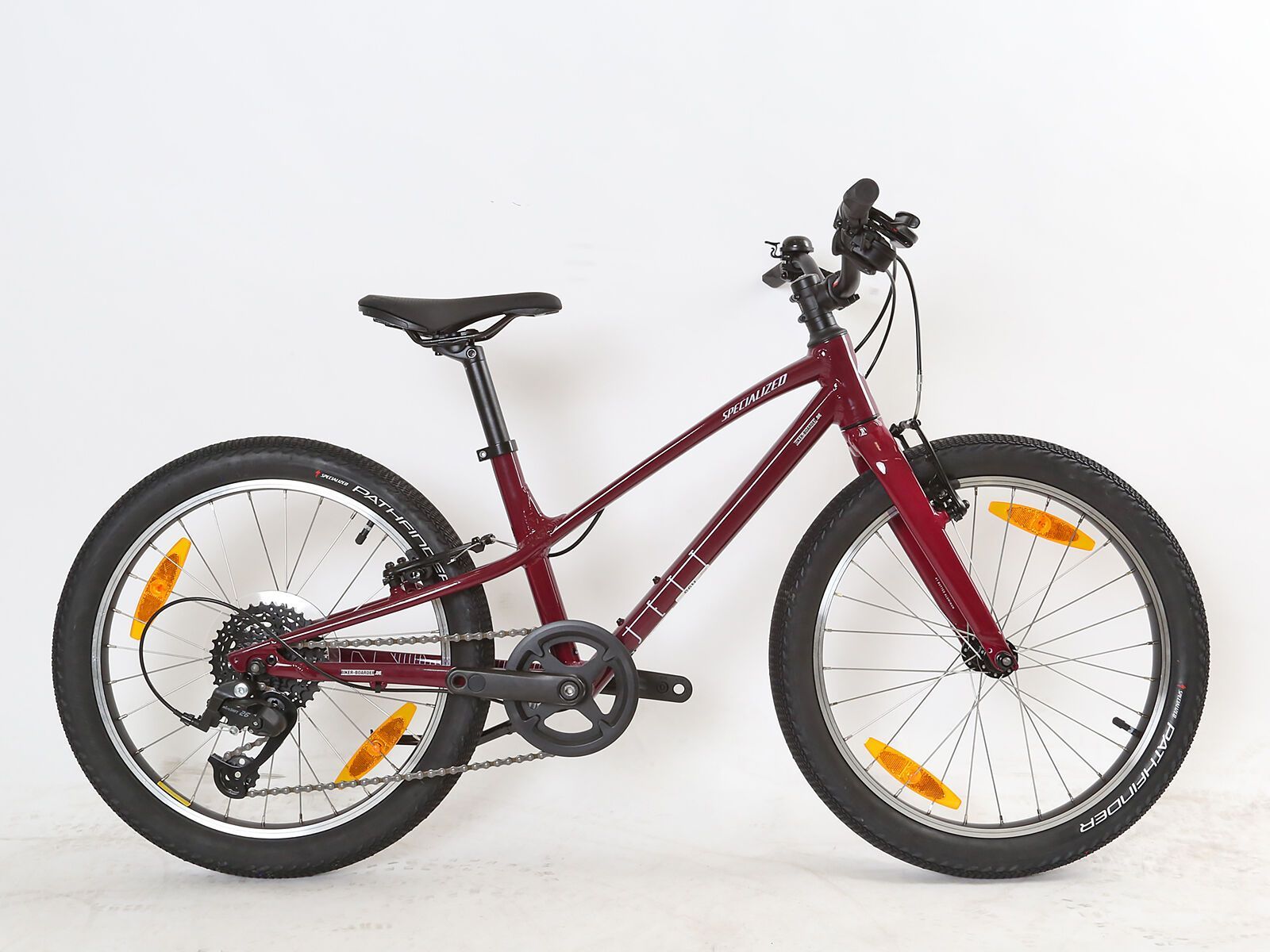 ***2. Wahl*** Specialized Jett 20 Multispeed raspberry/uv lilac - Bild 12