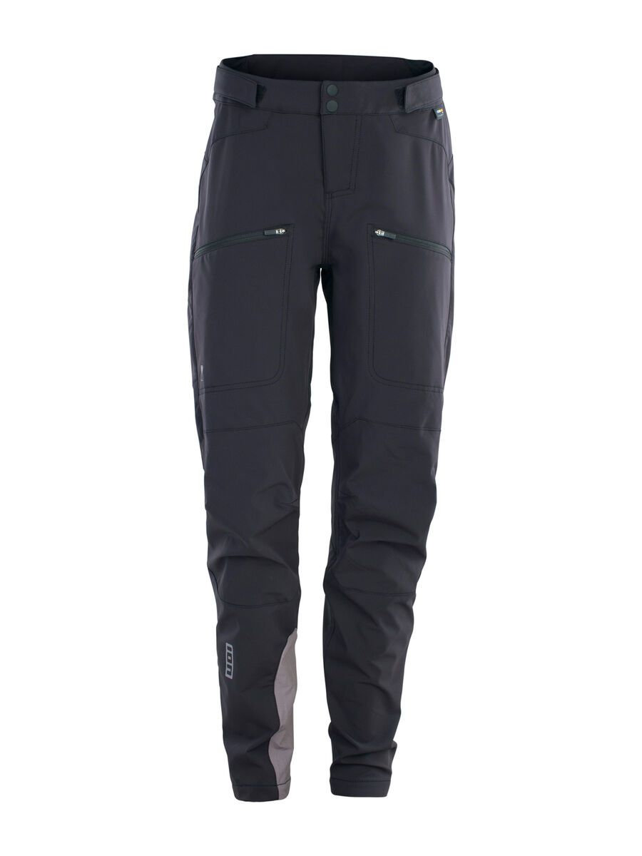 ION MTB Pants Shelter 2L Softshell Women, black - Bild 2