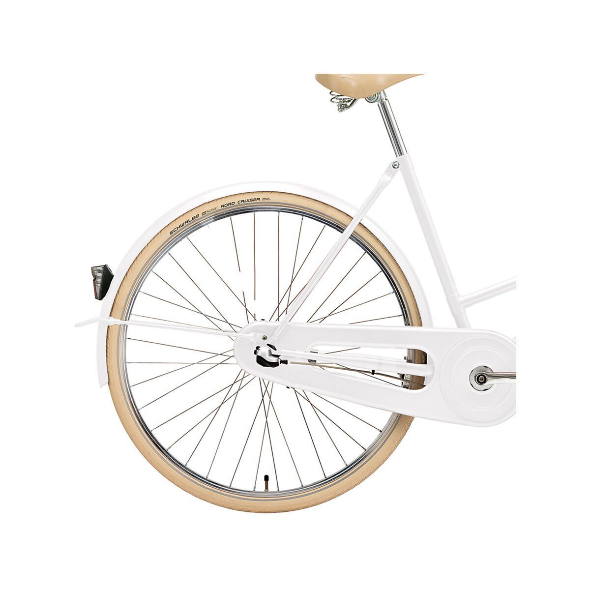 Creme Cycles Holymoly Solo, white - Bild 5