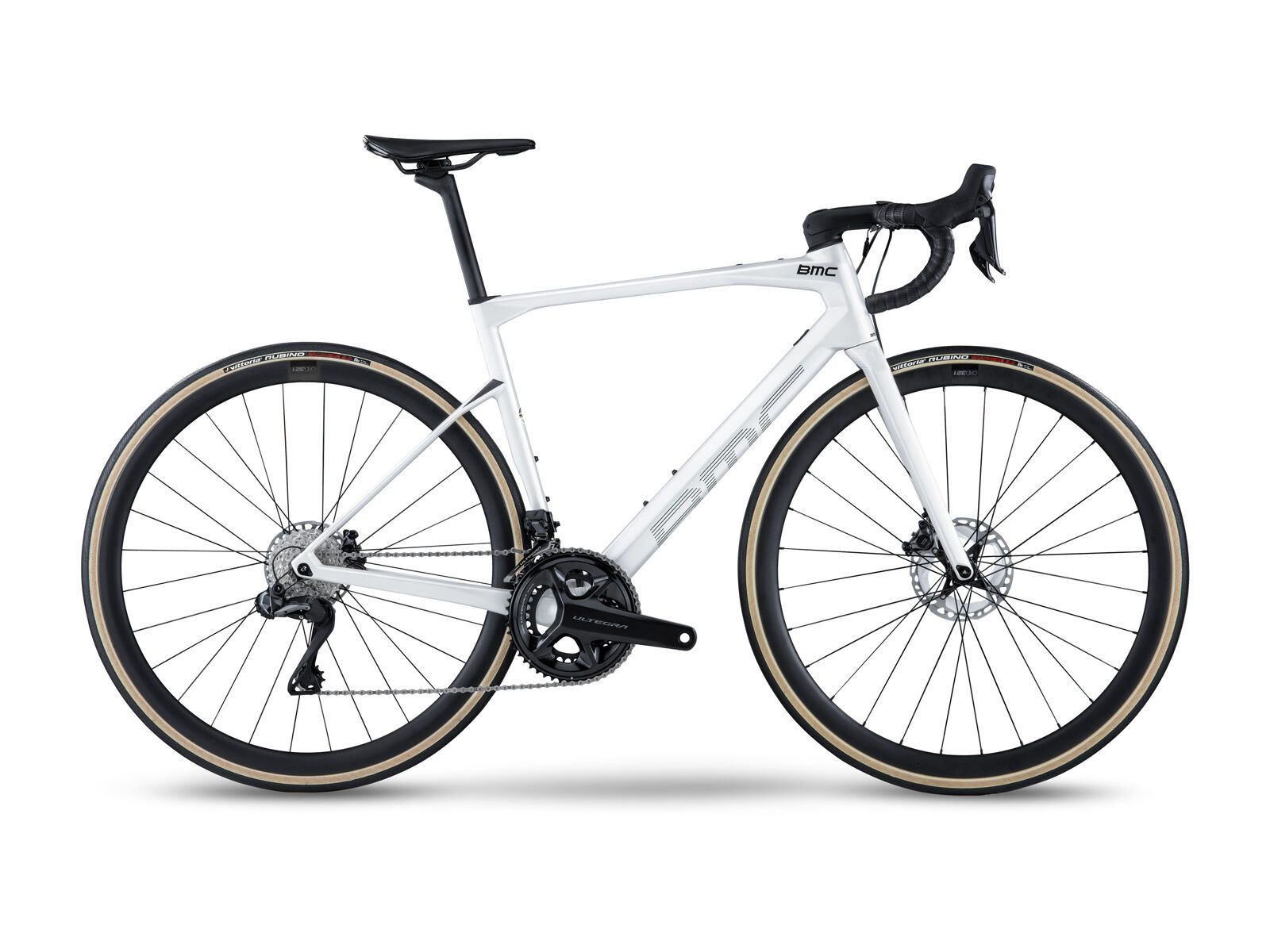 BMC Roadmachine One, white - Bild 1