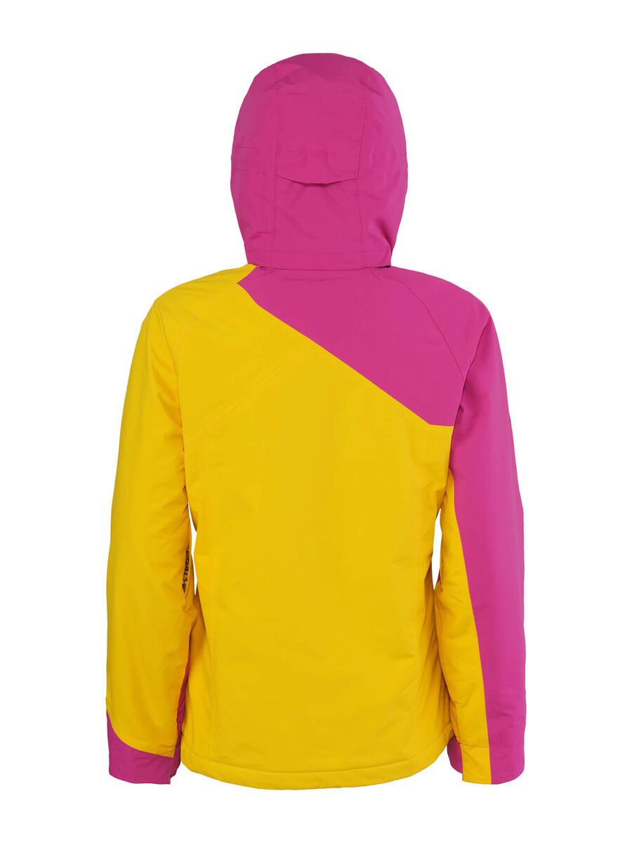 Scott Octavia Womens, Chrome Yellow/Rose Violet - Bild 2