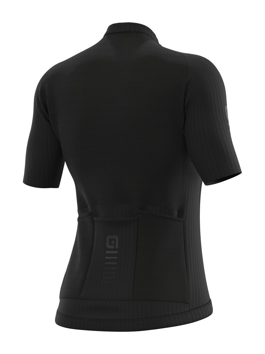 Ale Silver Cooling Lady Jersey, black - Bild 2