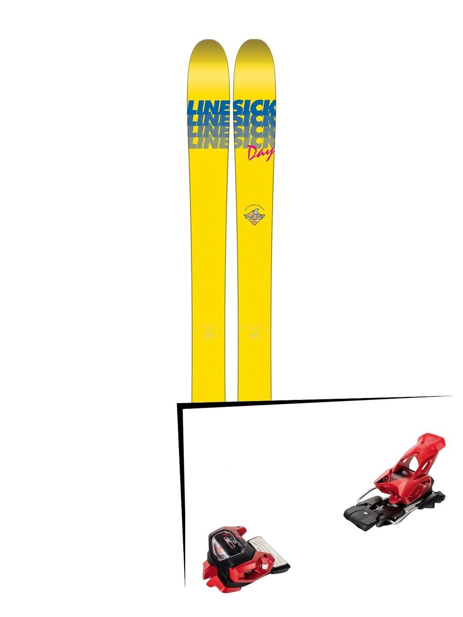 Set: Line Sick Day 110 2017 + Tyrolia Attack² 13 GW (2020409) - Bild 1