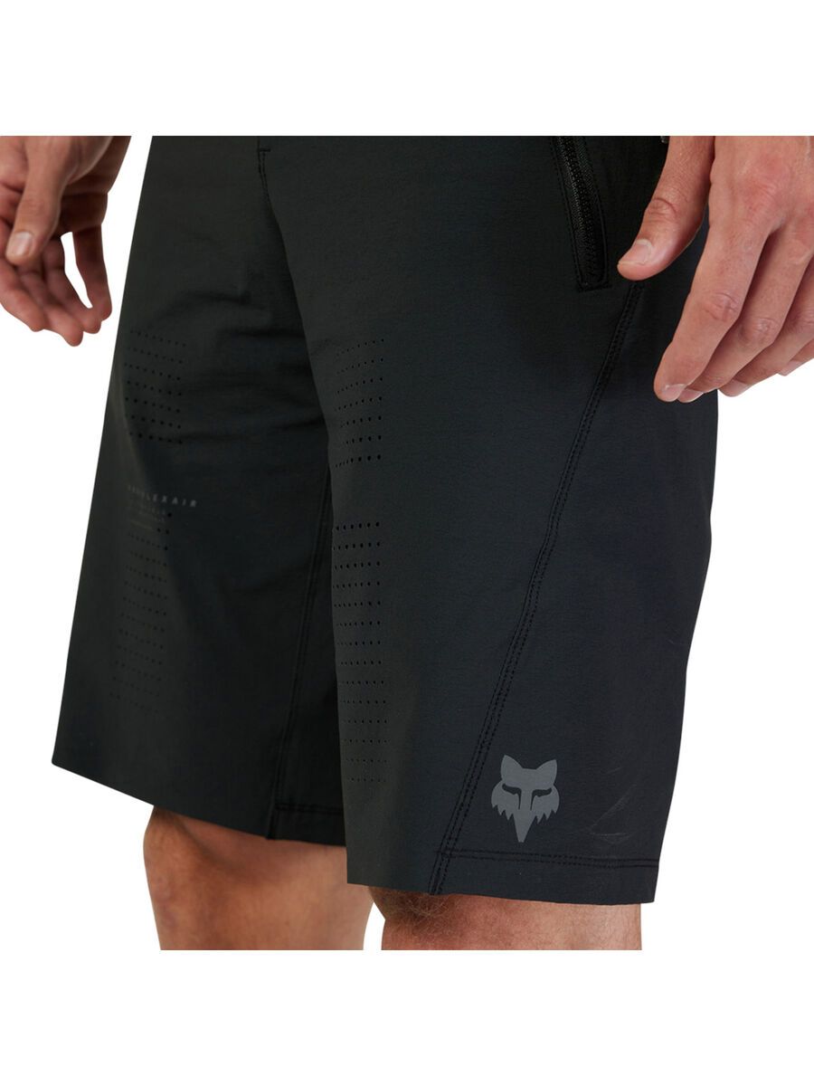 Fox Flexair Short, black - Bild 5