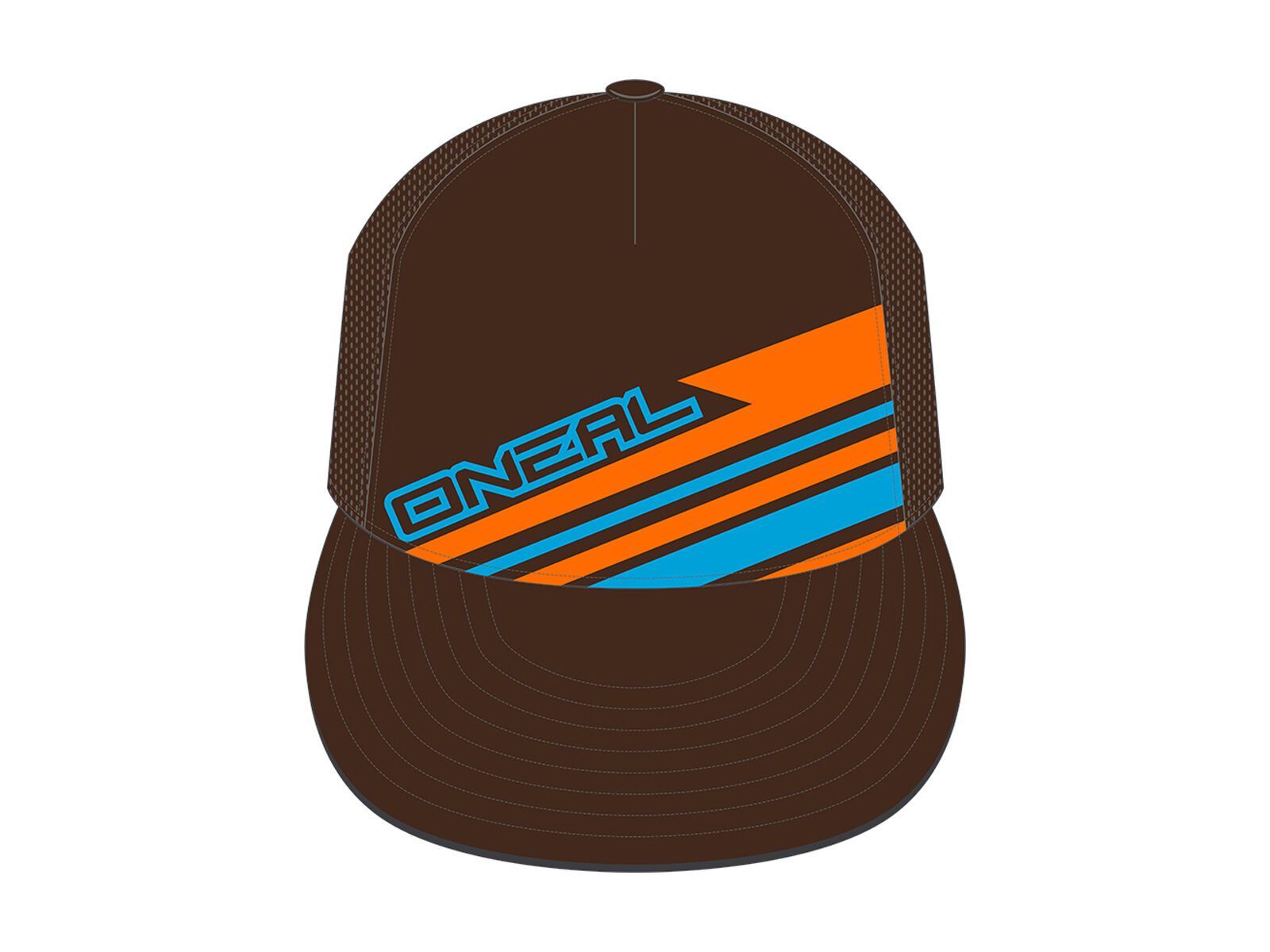 ONeal Trucker Cap, brown - Bild 1