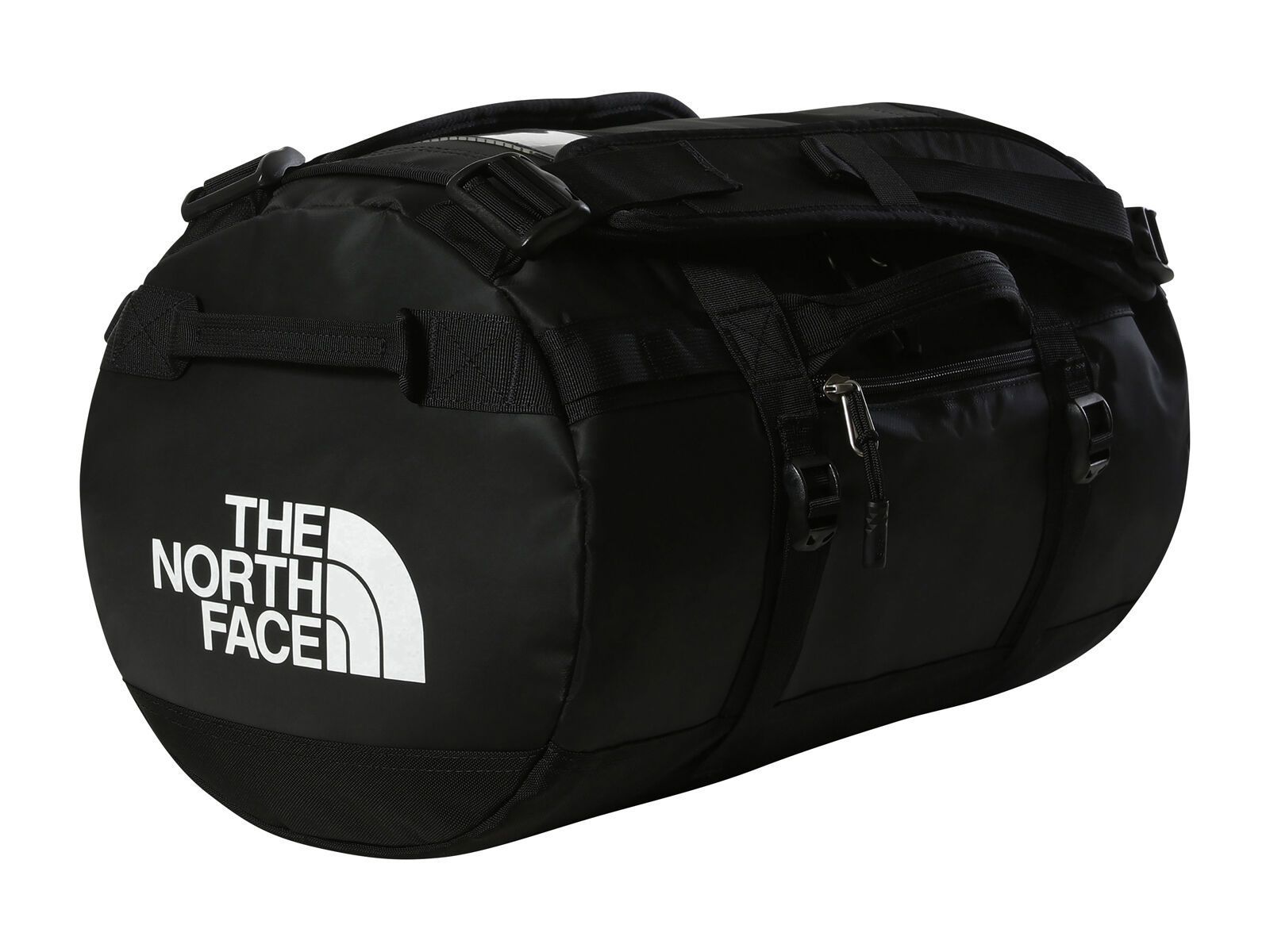 The North Face Base Camp Duffel - XS, tnf black/tnf white/npf - Bild 1