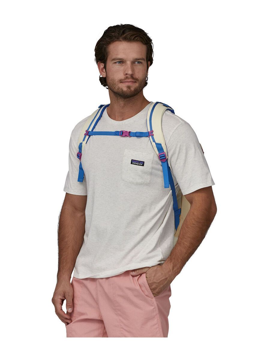 Patagonia Refugio Daypack 30L, husk tan - Bild 5