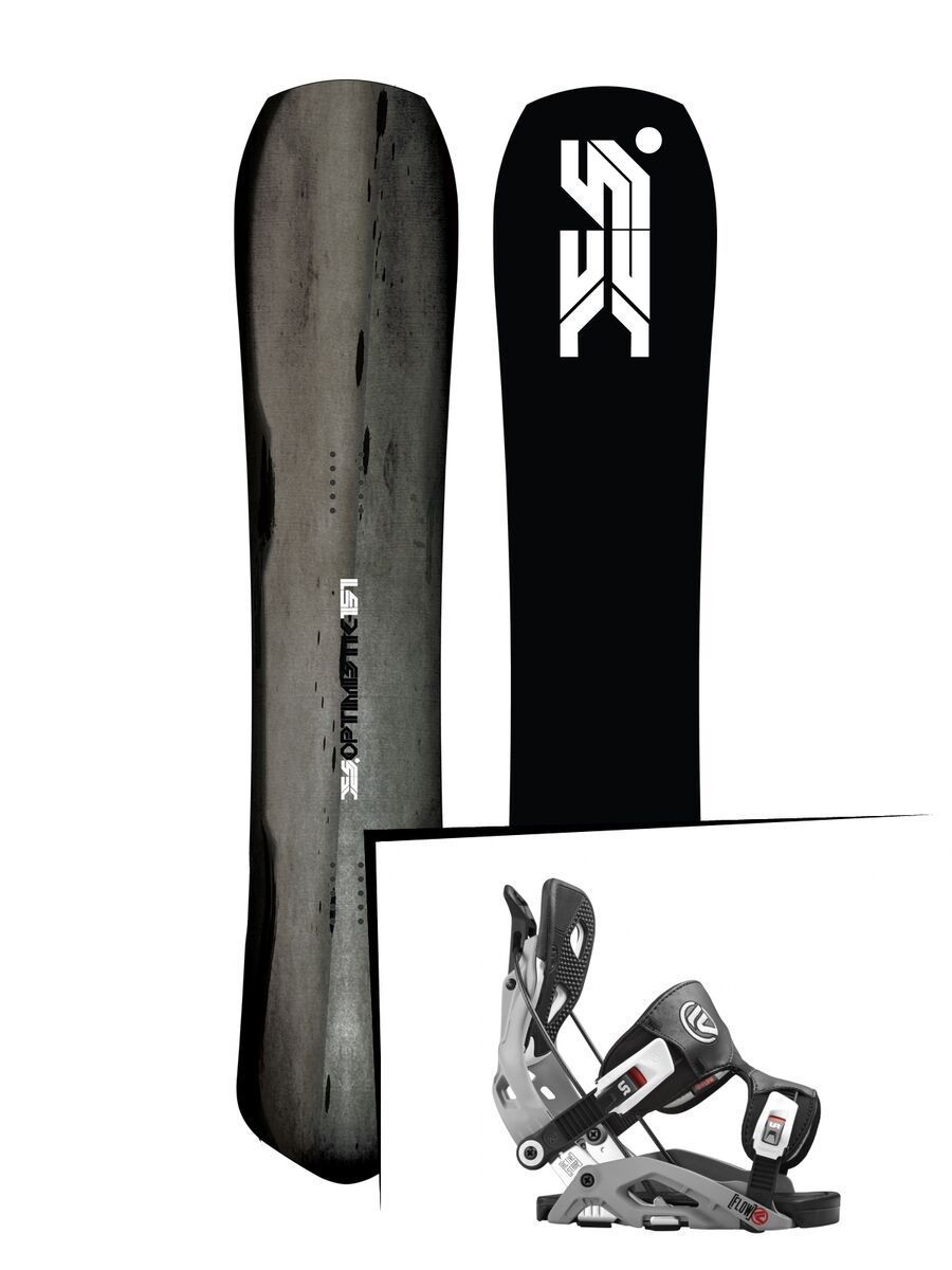 Set: Yes Optimistic 2017 + Flow Fuse (1513142S) - Bild 1