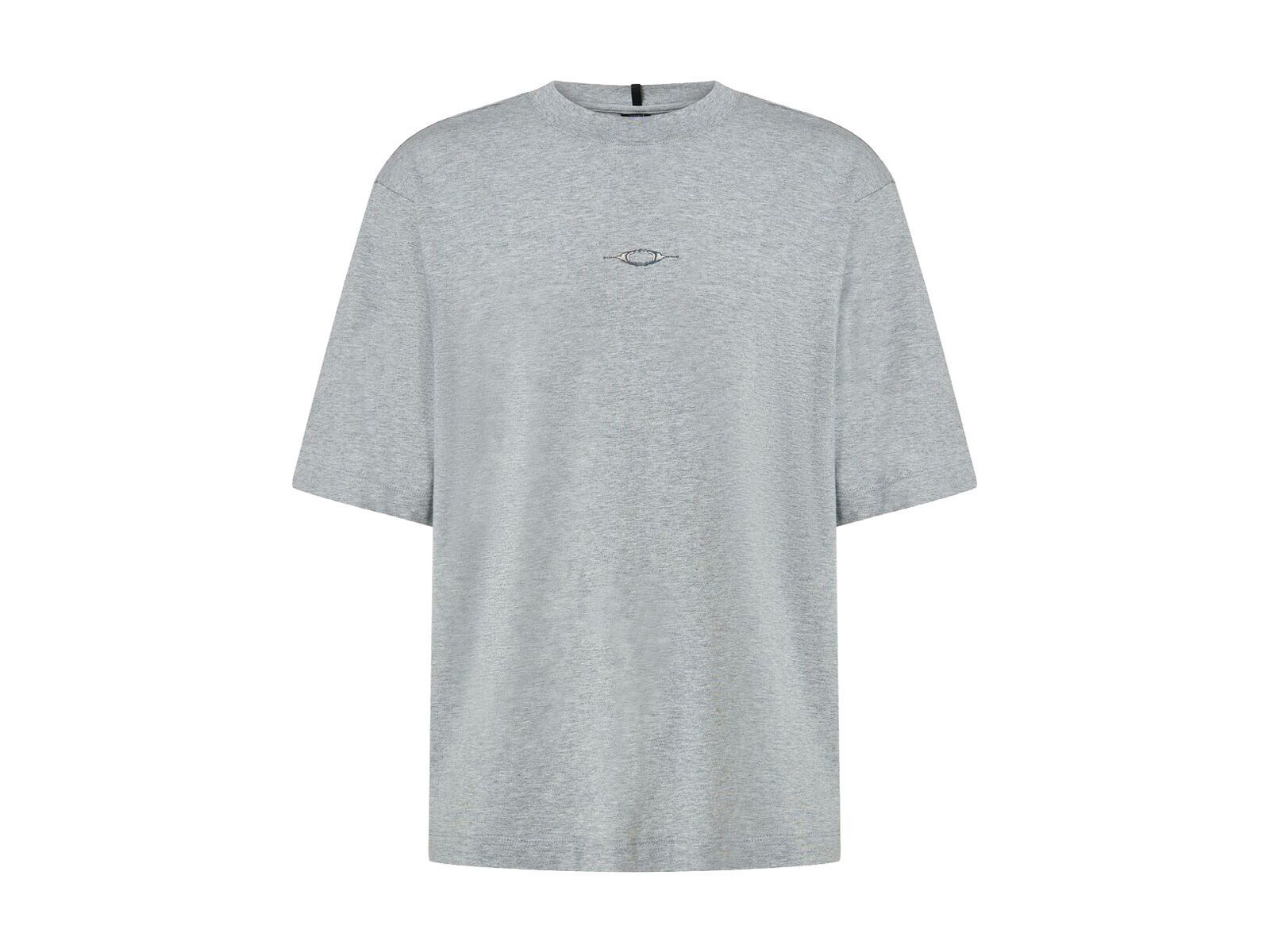 Oakley Stacked Metal Tee, new granite hthr - Bild 1