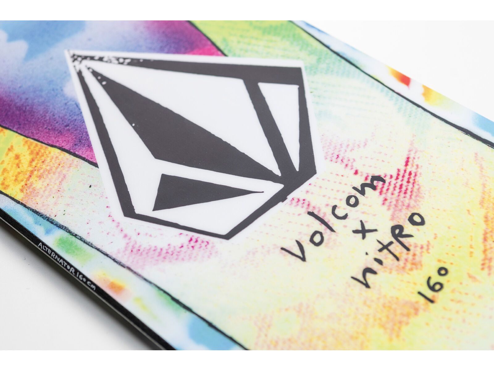 Nitro Alternator X Volcom - Bild 6