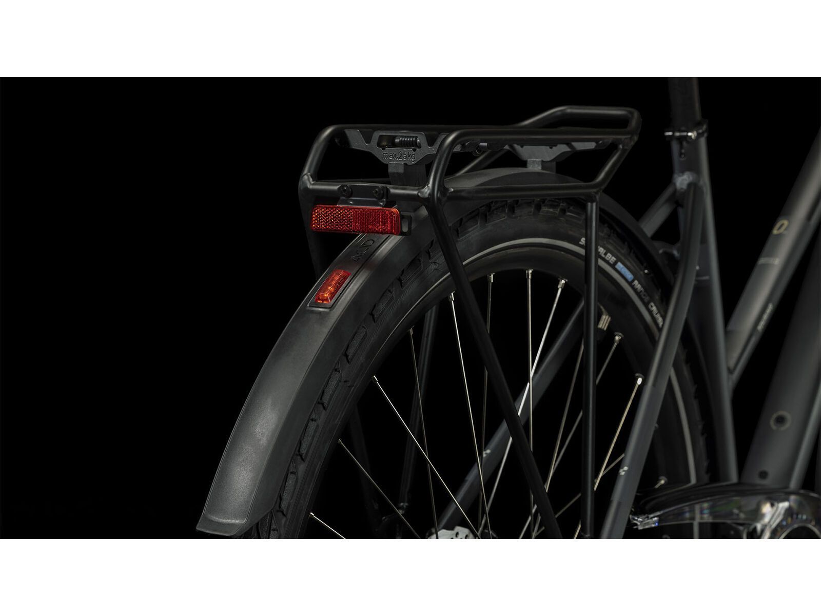 Cube Touring One Trapeze, grey´n´sand - Bild 5