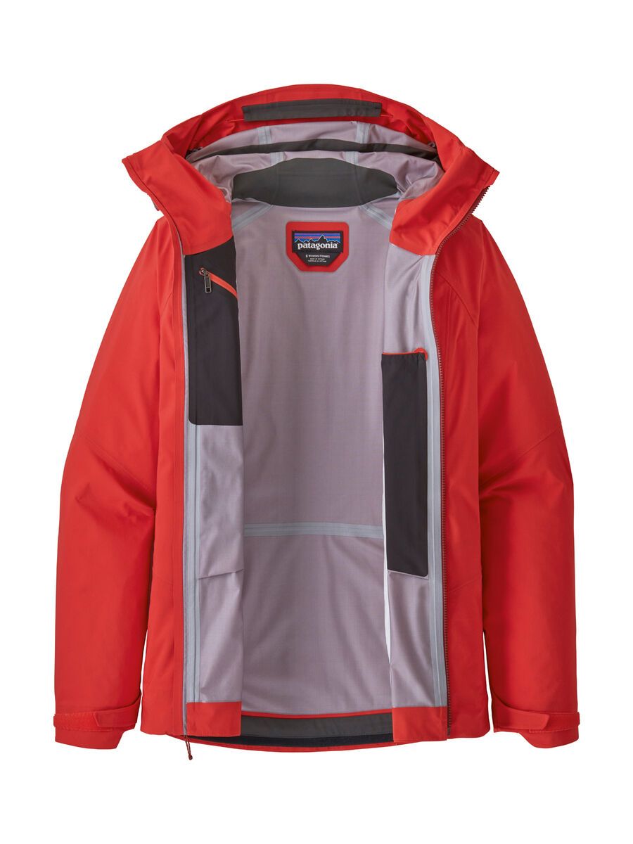 Patagonia Women's Stormstride Jacket, catalan coral - Bild 3
