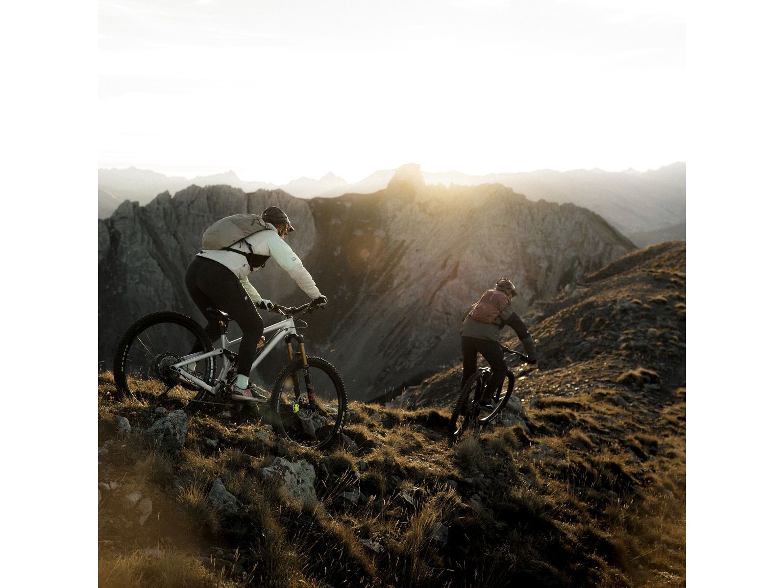 Ortovox Sequence Wind Jacket M, dark wild herbs - Bild 12