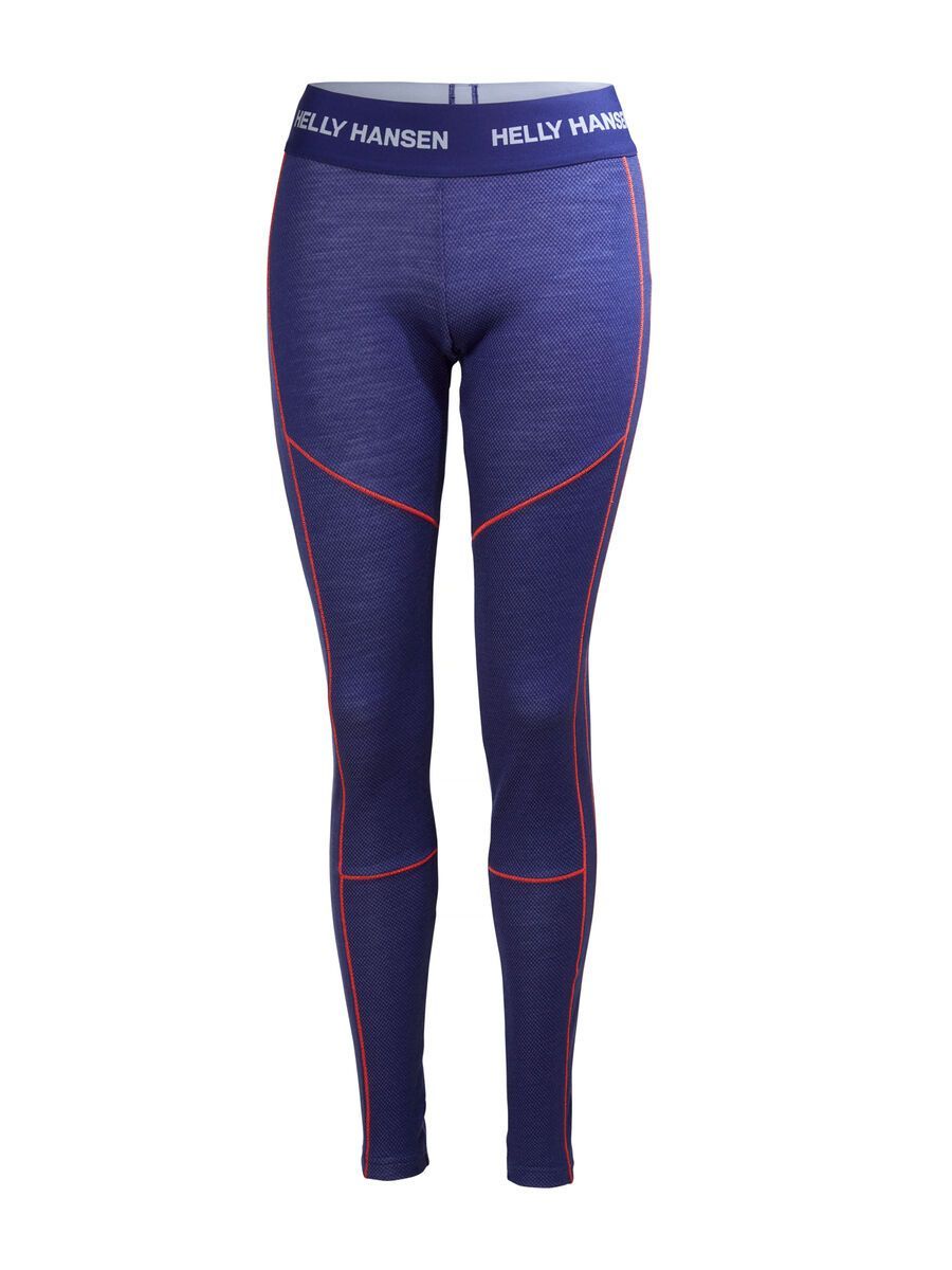 Helly Hansen W HH Lifa Merino Pant, lavender - Bild 1