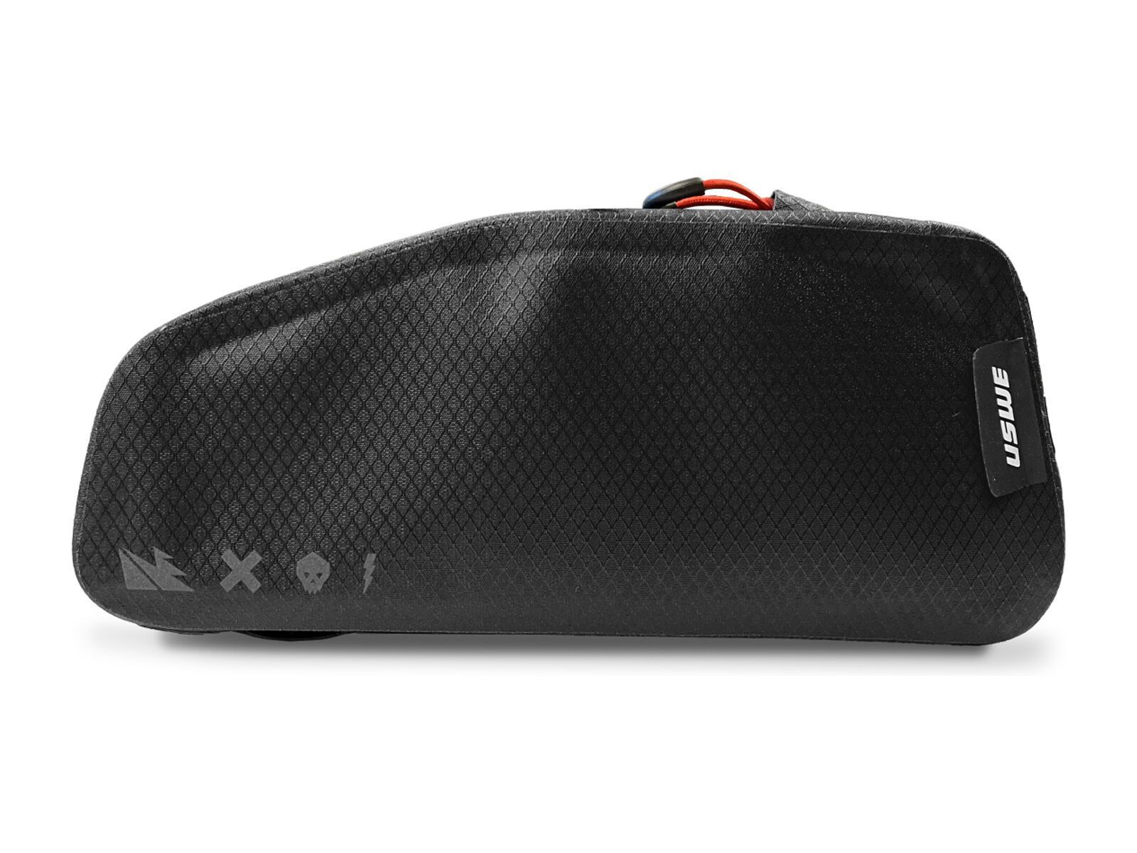 USWE Top Tube Bag Zipper - Bild 2