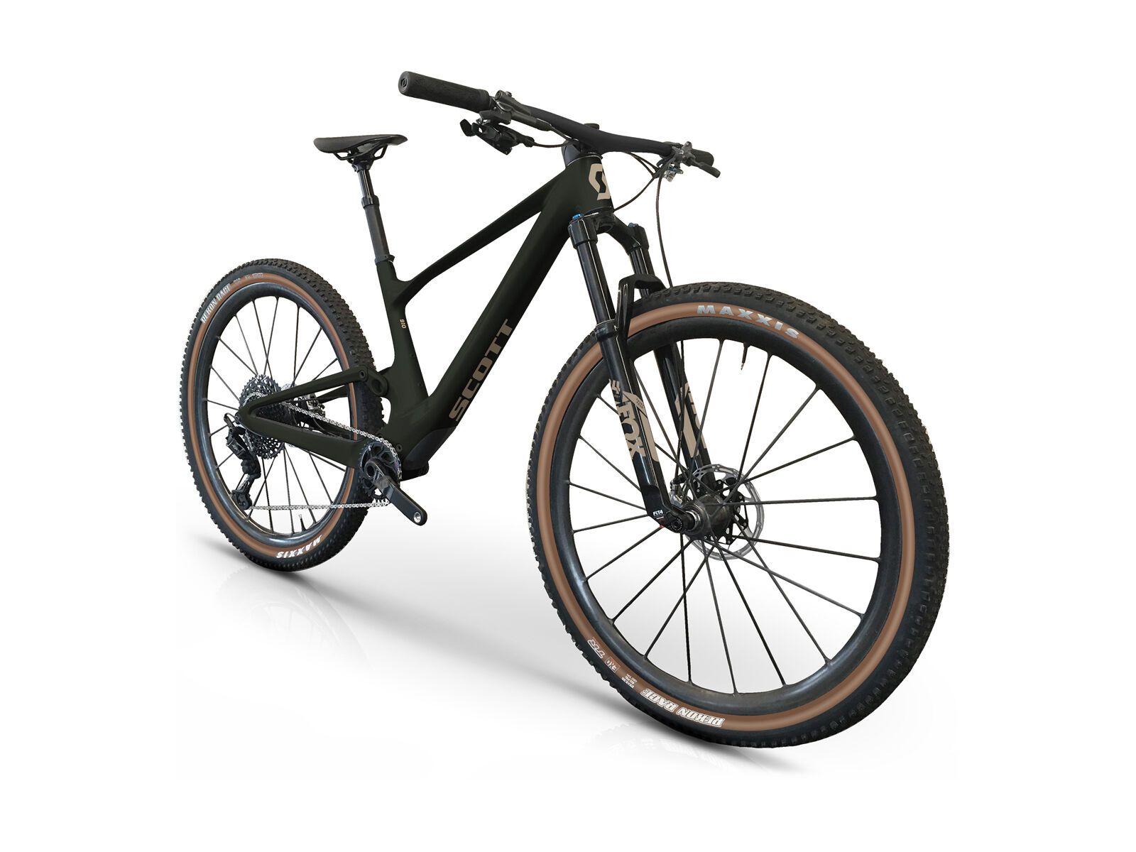 Scott Spark 930, wakame green - Bild 2