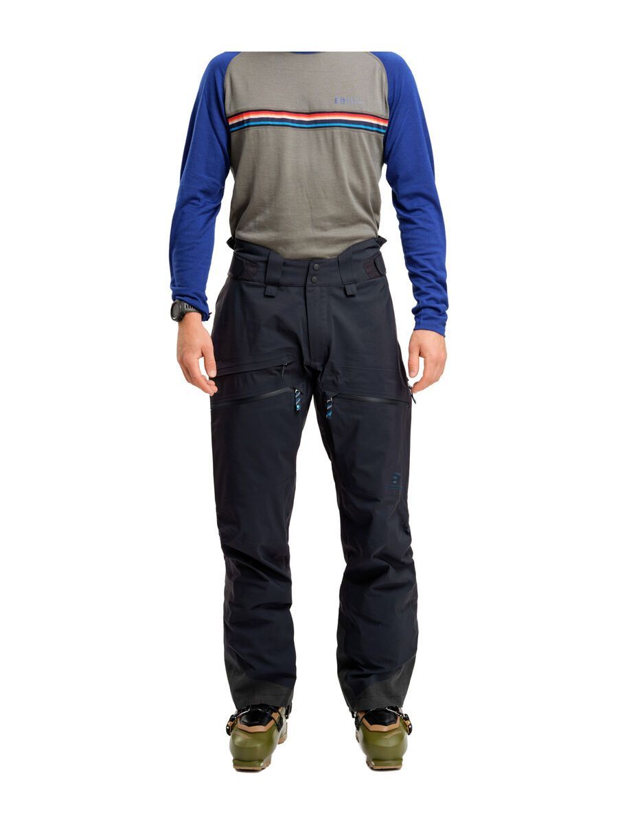 Elevenate Men's Pure Pants, dark ink solid - Bild 2