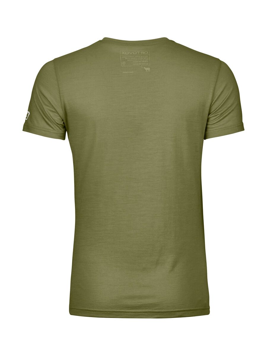 Ortovox 120 Merino Cool Tec MTN Cut TS W, wild herbs - Bild 2