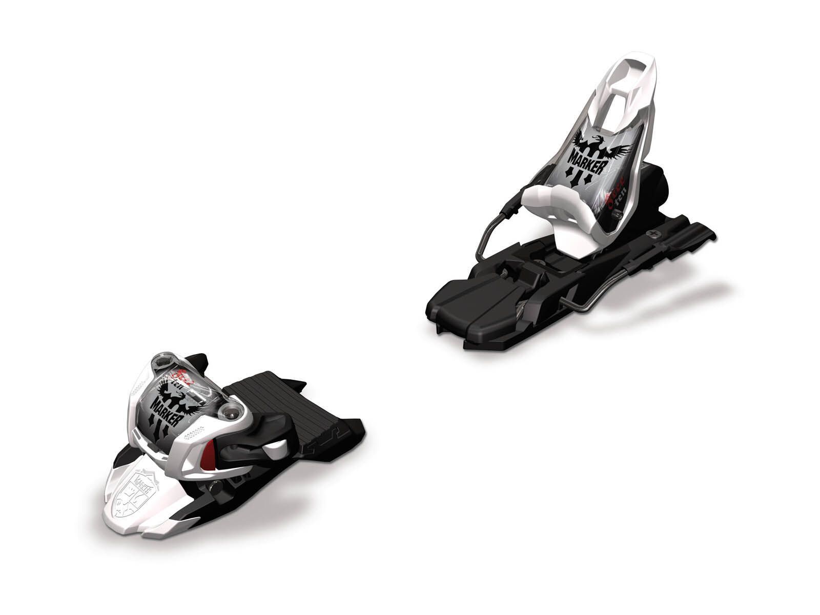 K2 SKI Set: Press 2014 + Marker Free Ten - Bild 3