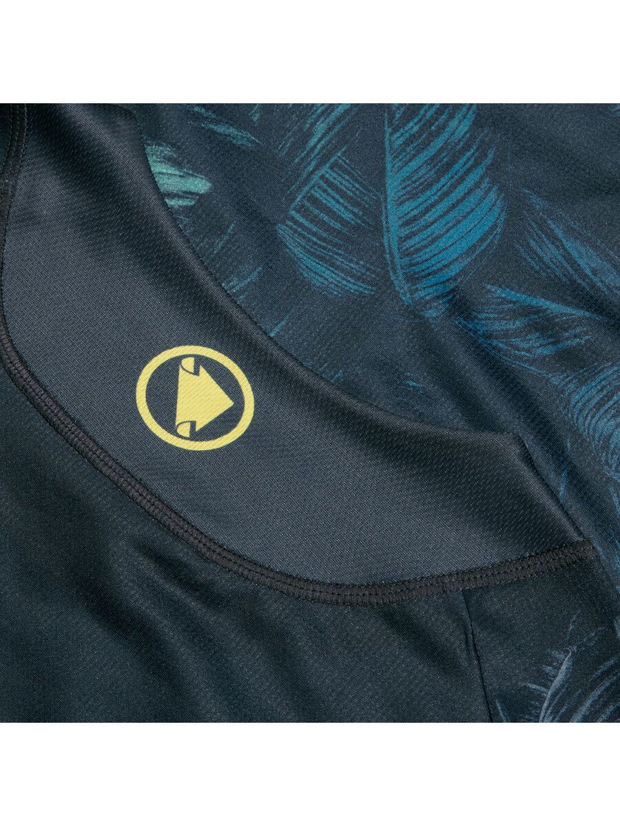 Endura Tropical Print LTD (Langarm), grau - Bild 9