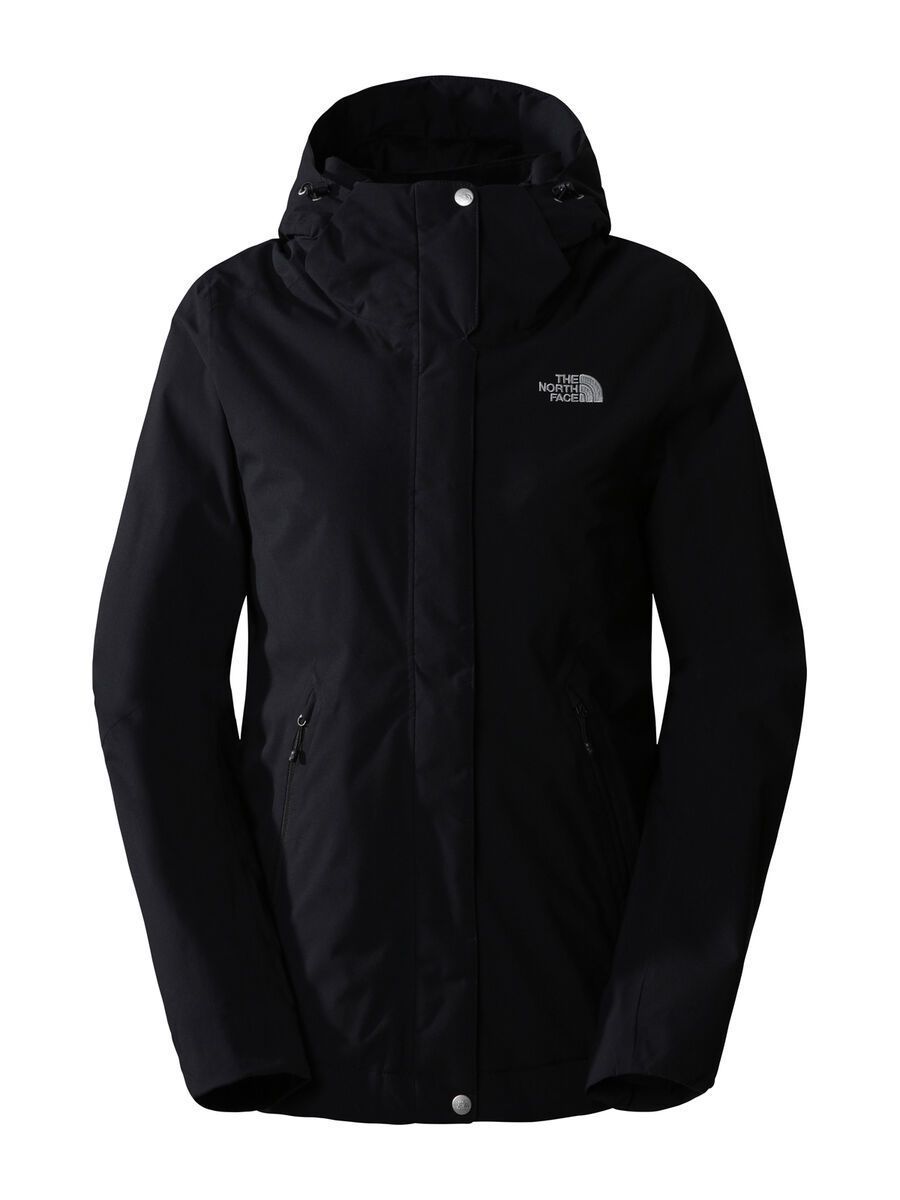 The North Face Women’s Inlux Insulated Jacket, tnf black/npf - Bild 1