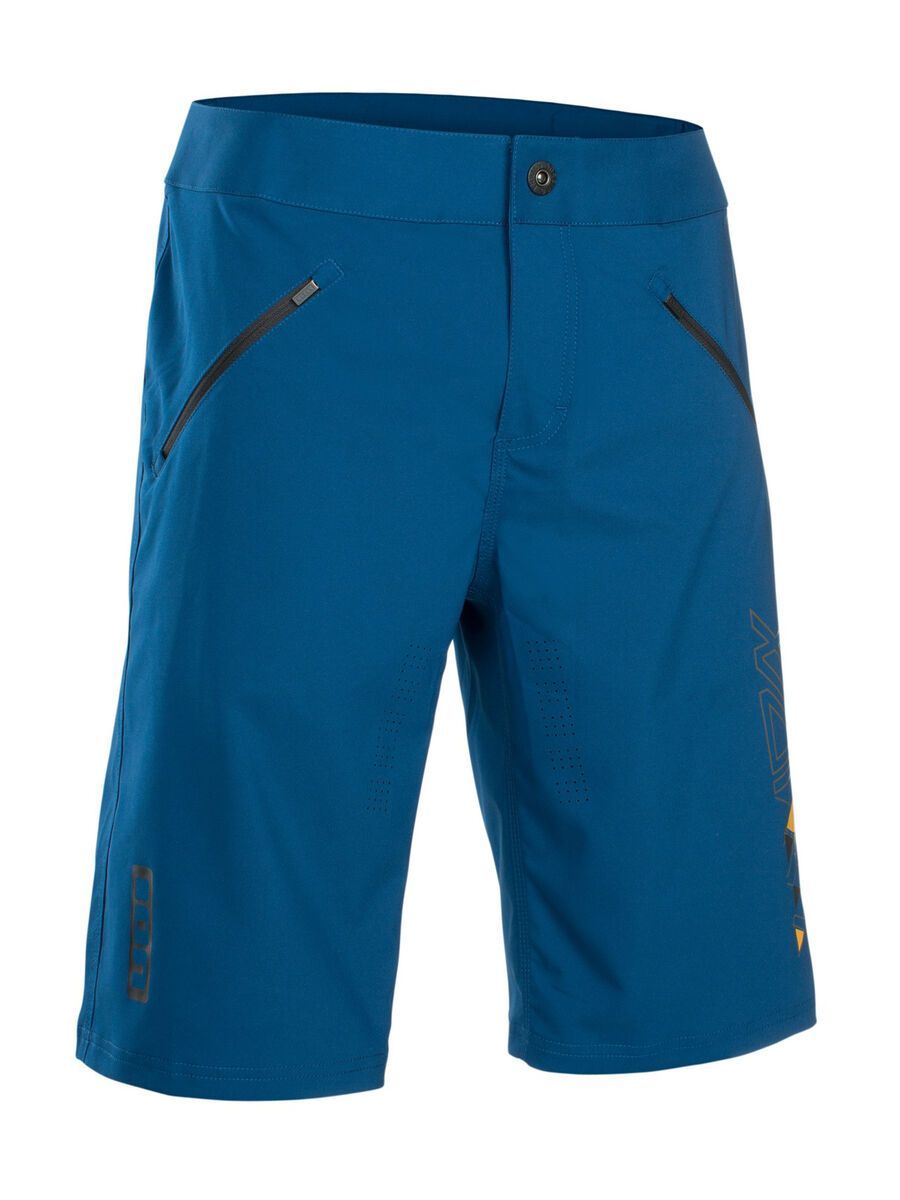 ION Bikeshorts Traze, ocean blue - Bild 1