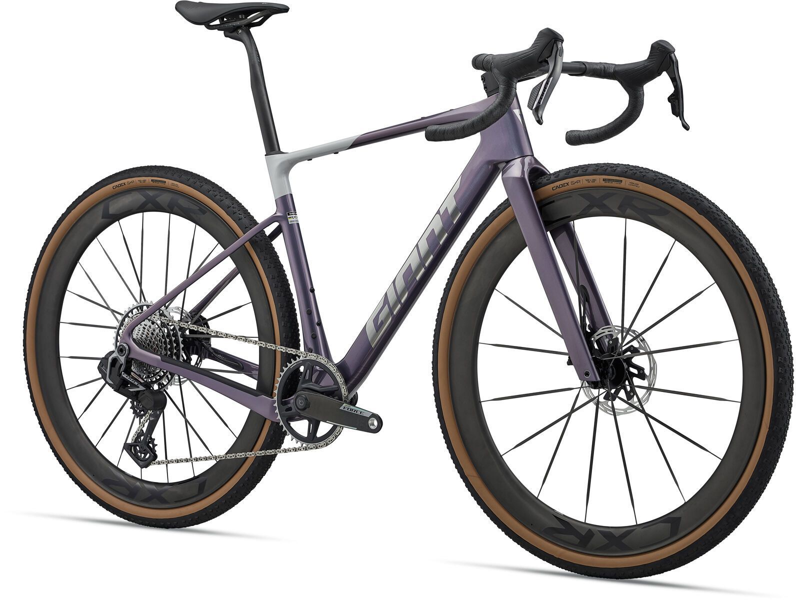 Giant Revolt Advanced SL 1, tempest purple/good gray/chrome - Bild 2
