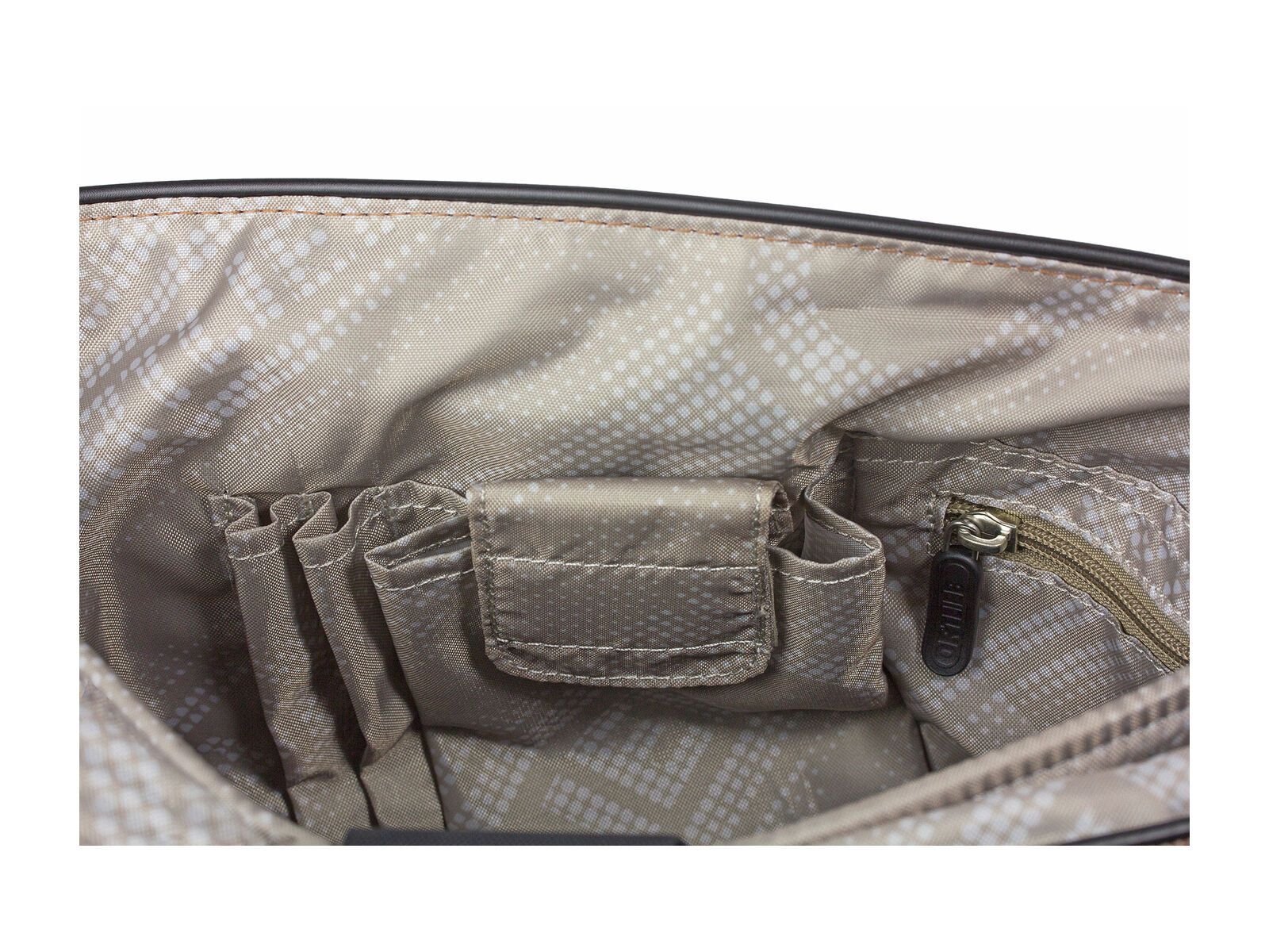 ORTLIEB Courier-Bag, coffee - Bild 4