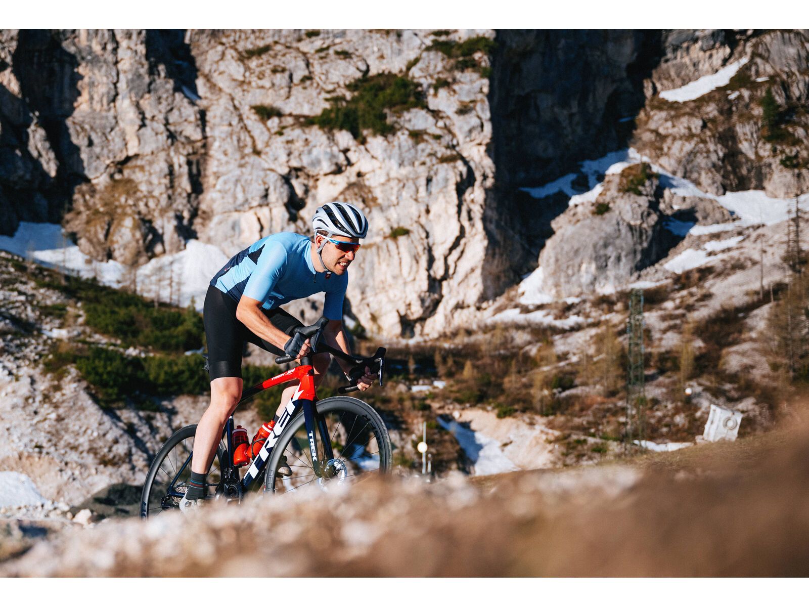 Castelli Endurance Pro 2 Jersey, azure/belgian blue - Bild 10