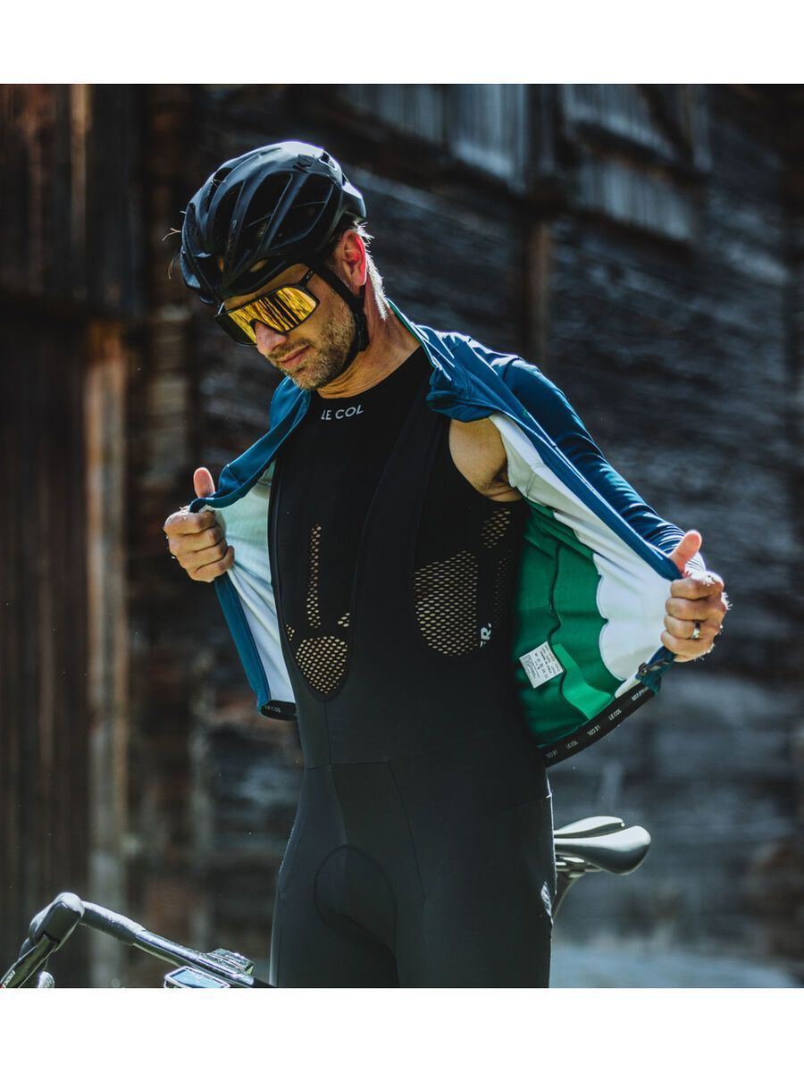 Le Col Unisex Pro Mesh Sleeveless Base Layer, black - Bild 9