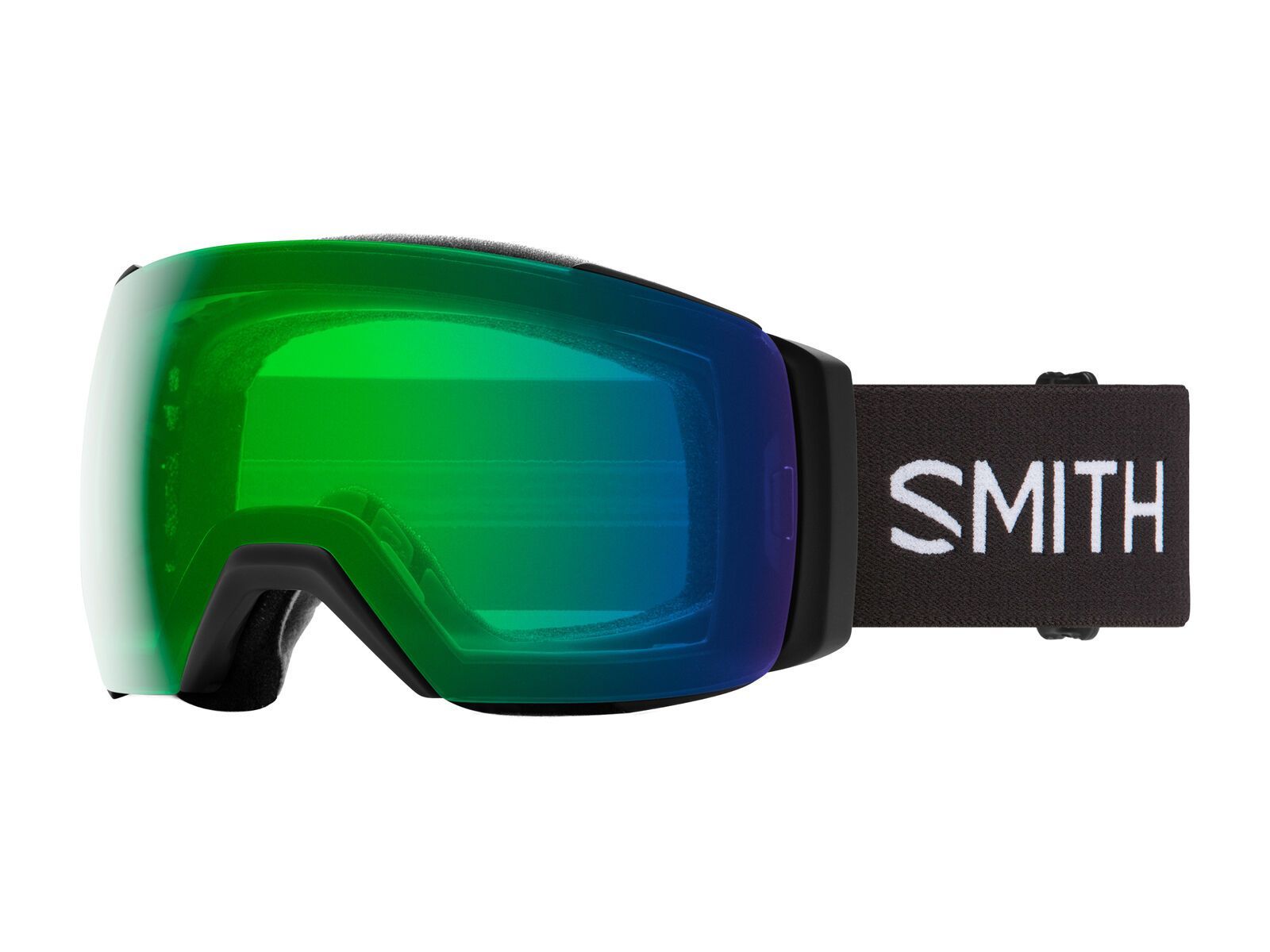 Smith I/O Mag XL, ChromaPop Everyday Green Mirror / black - Bild 1