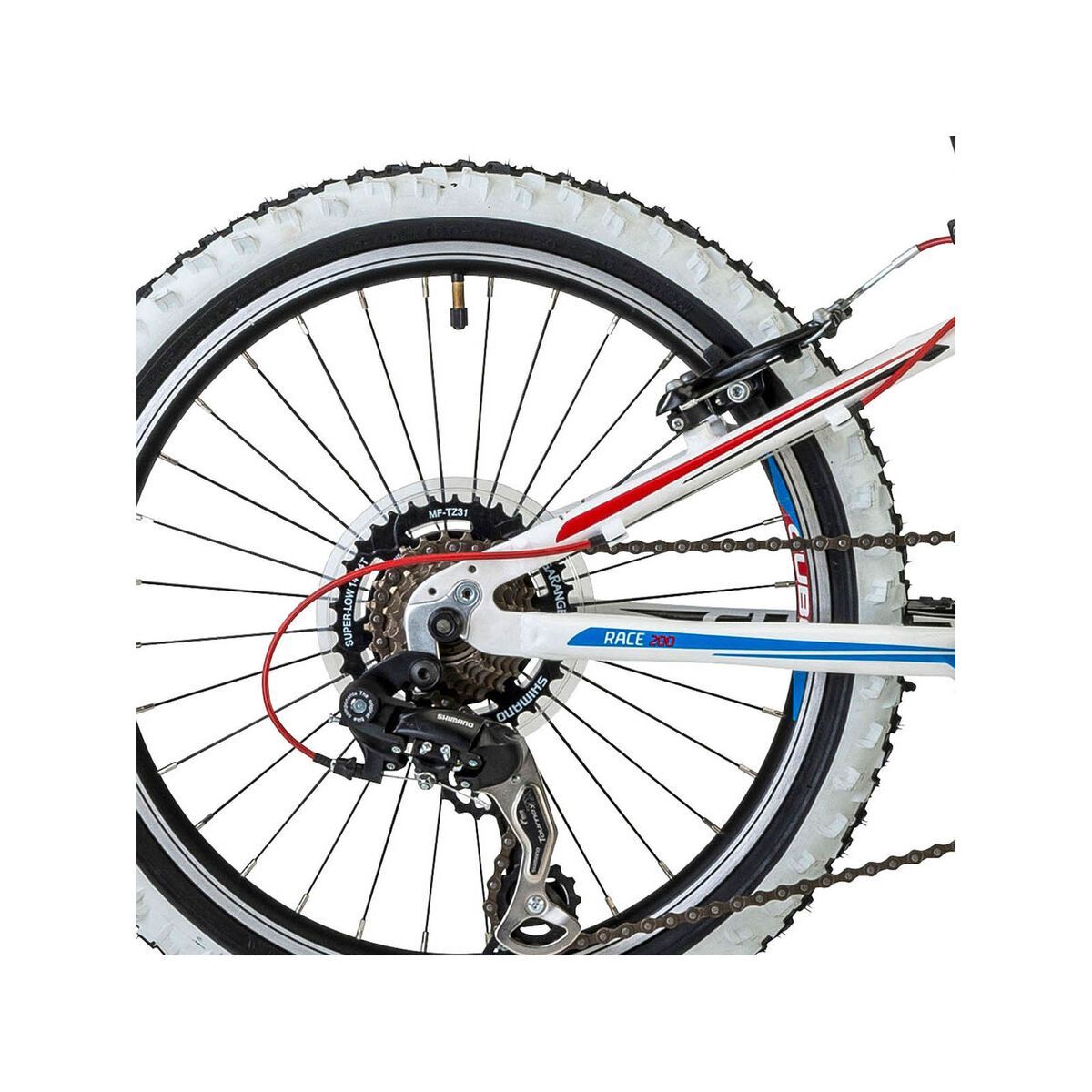 Cube Kid 200, Team - Bild 4