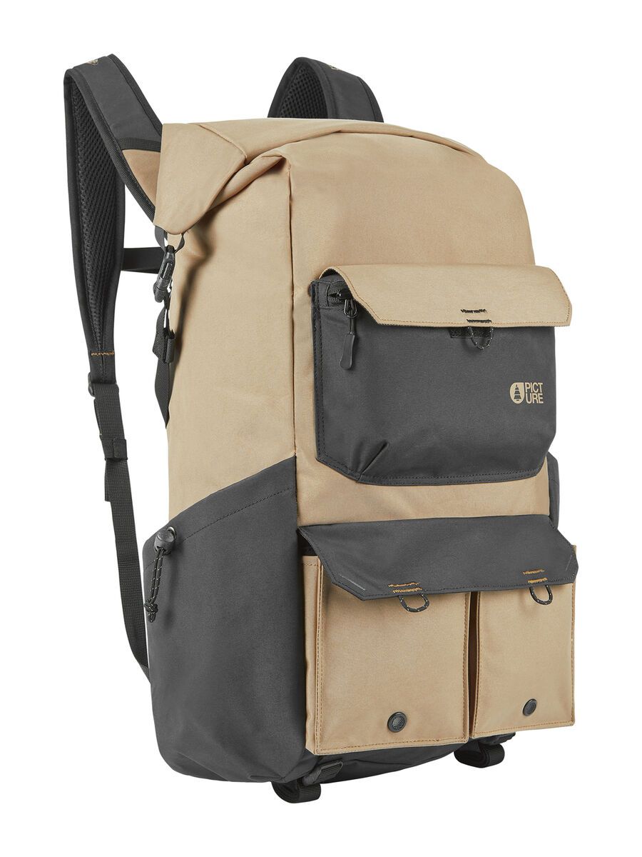 Picture Grounds 22 Backpack, dark stone - Bild 1