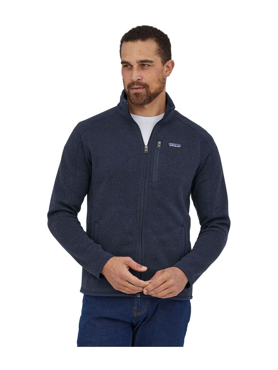 Patagonia Men's Better Sweater Fleece Jacket, new navy - Bild 6