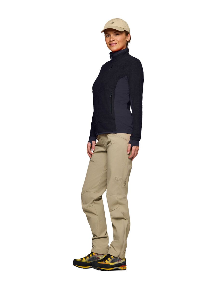 Norrona falketind warm1 active Jacket W's, caviar black - Bild 6