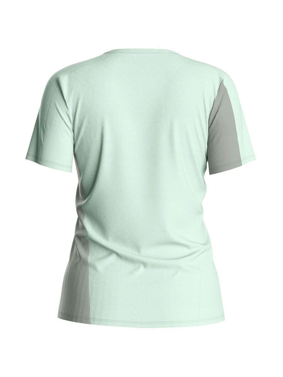 Ortovox 120 Merino Cool Tec Fast Upward TS W, green sage - Bild 2