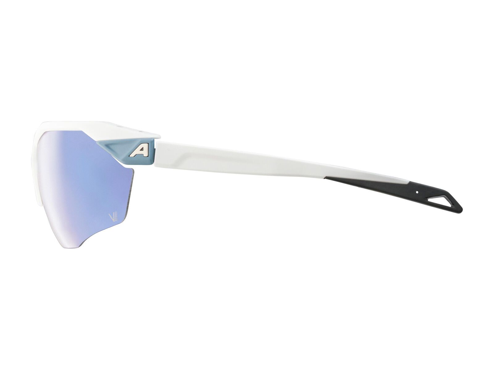 Alpina Twist Six HR V, Blue Mirror / white matt - Bild 3