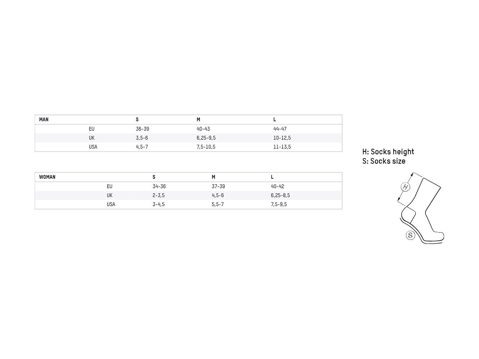Northwave Clan Socks, black - Bild 2