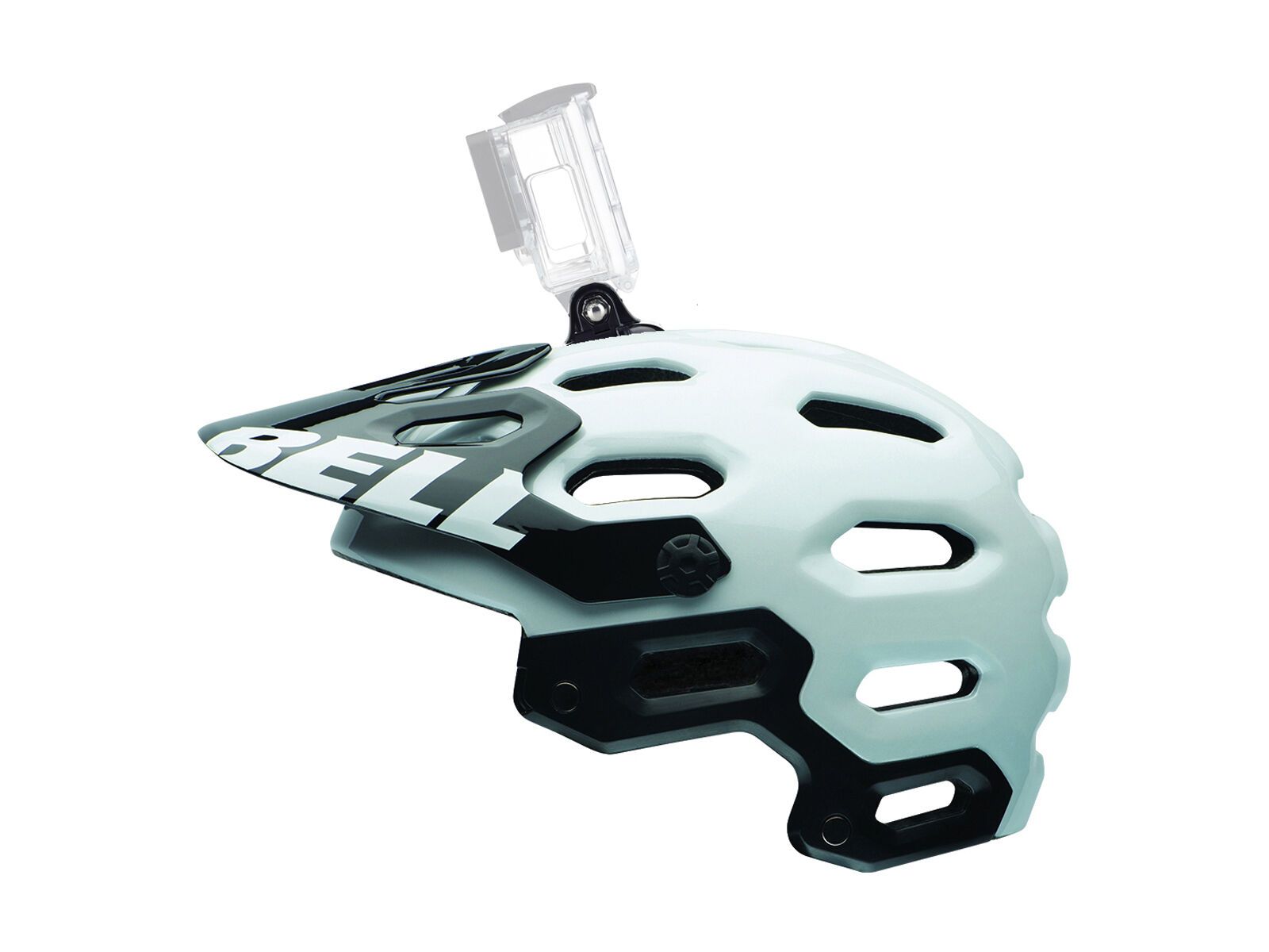 Bell Super 2 MIPS, white - Bild 2