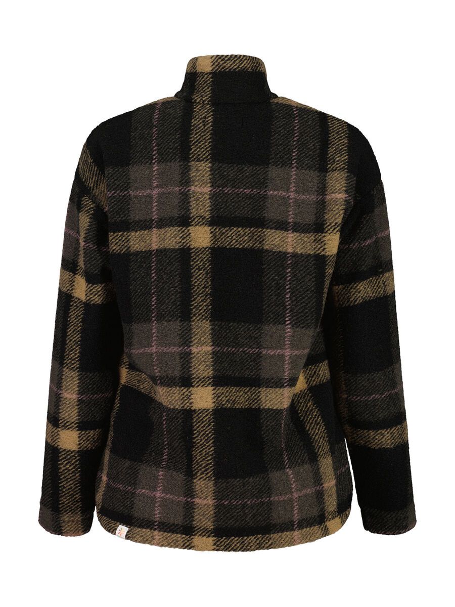 Maloja ClaridenM., deep black multi - Bild 2