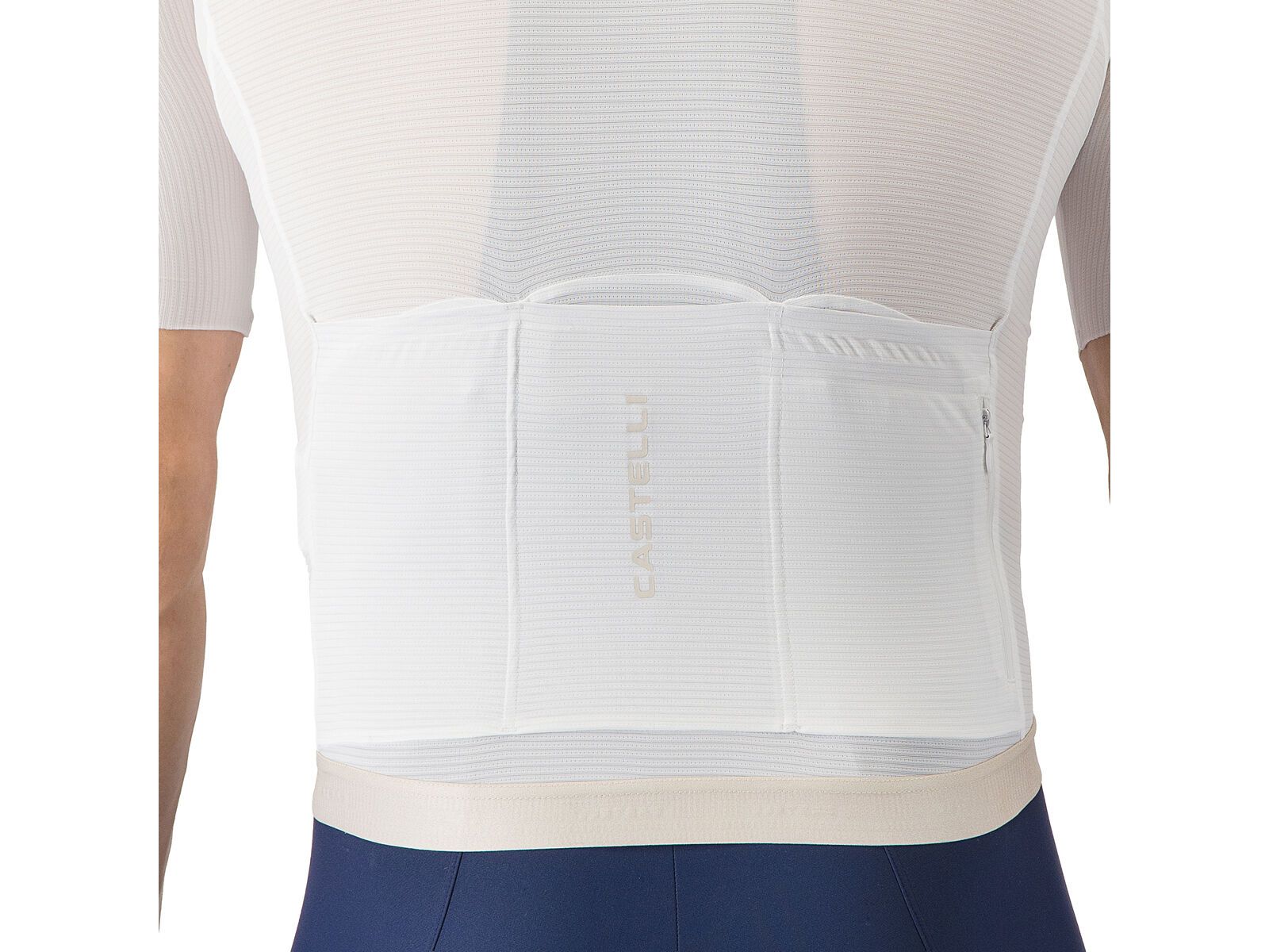 Castelli Espresso 2 Jersey, ivory - Bild 5
