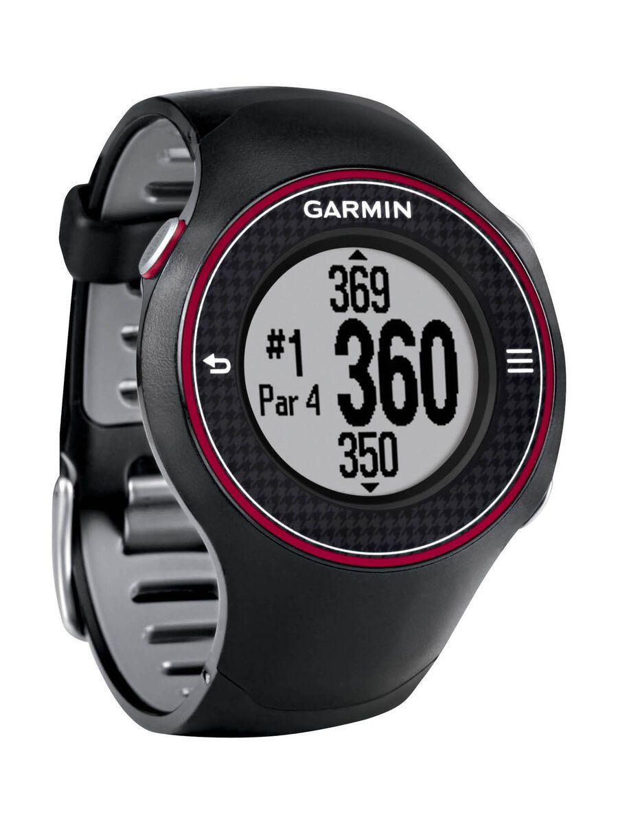 Garmin Approach S3, schwarz/rot - Bild 3