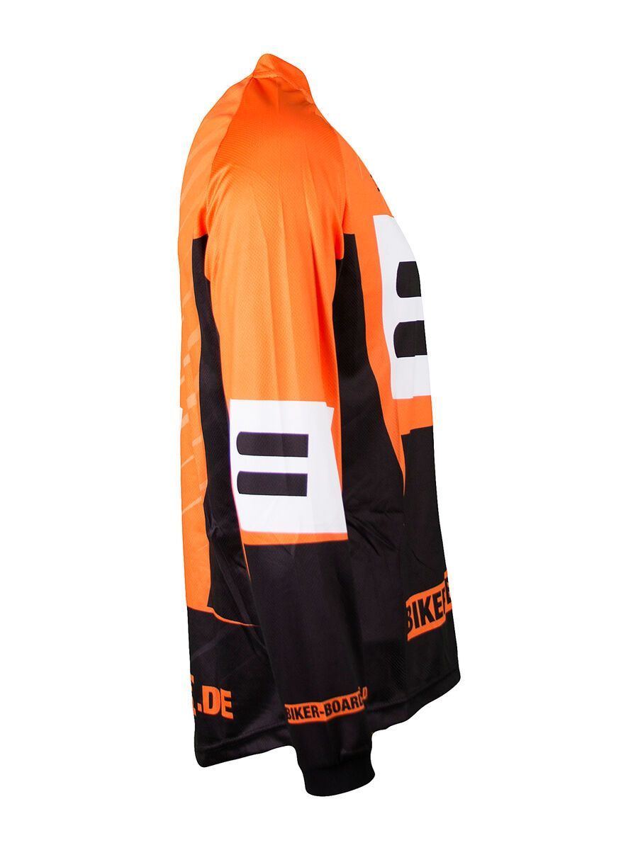 BIKER-BOARDER Teamtrikot Freeride lang - Bild 3