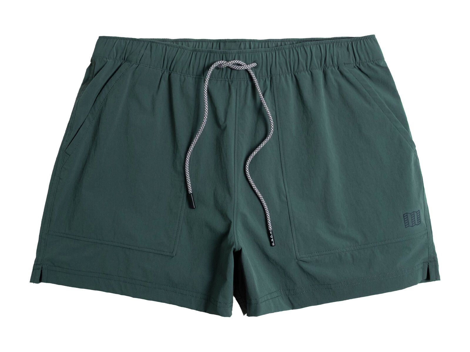 Topo Designs Mesa Shorts Damen, evergreen - Bild 1
