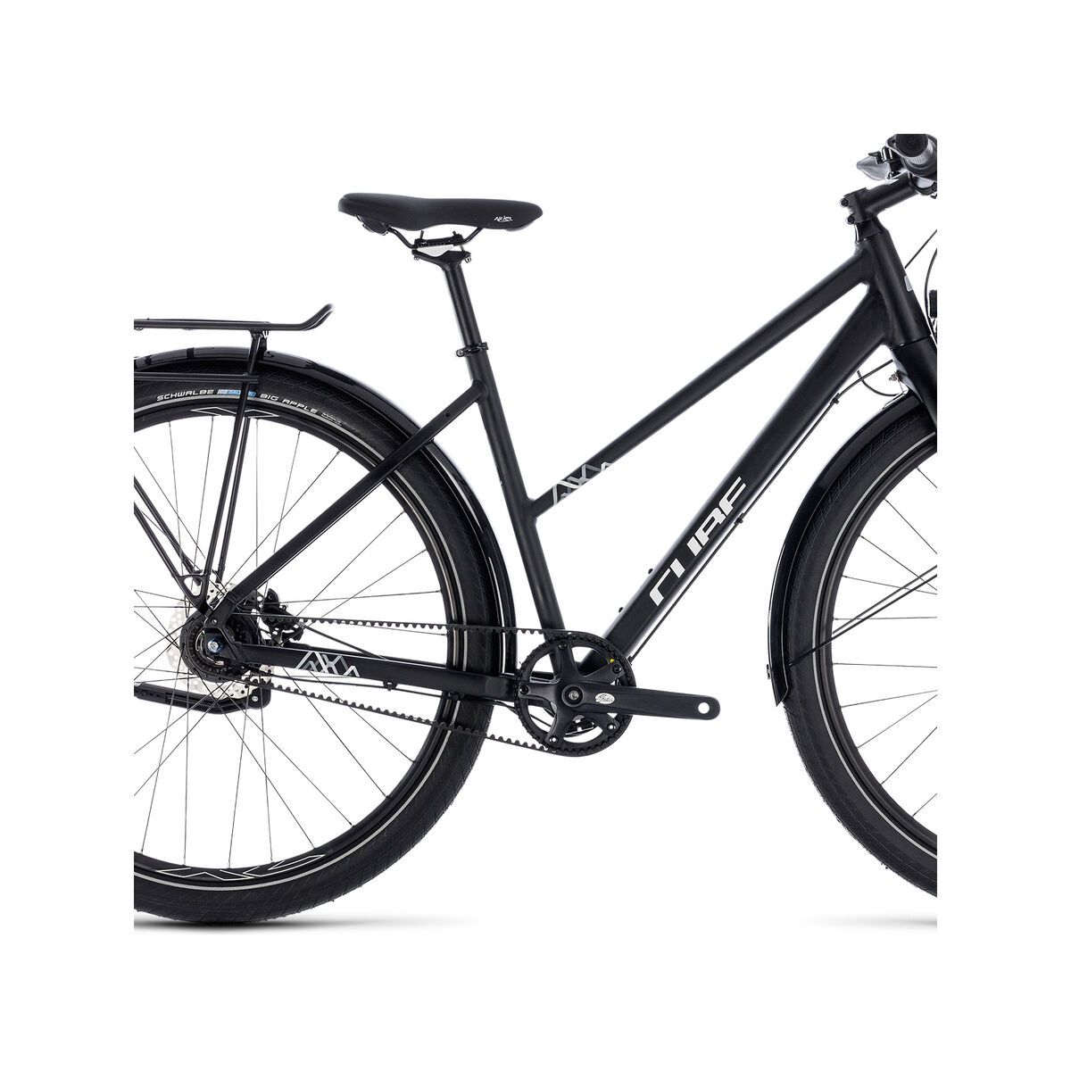 Cube Travel Pro Trapeze, black´n´white - Bild 4