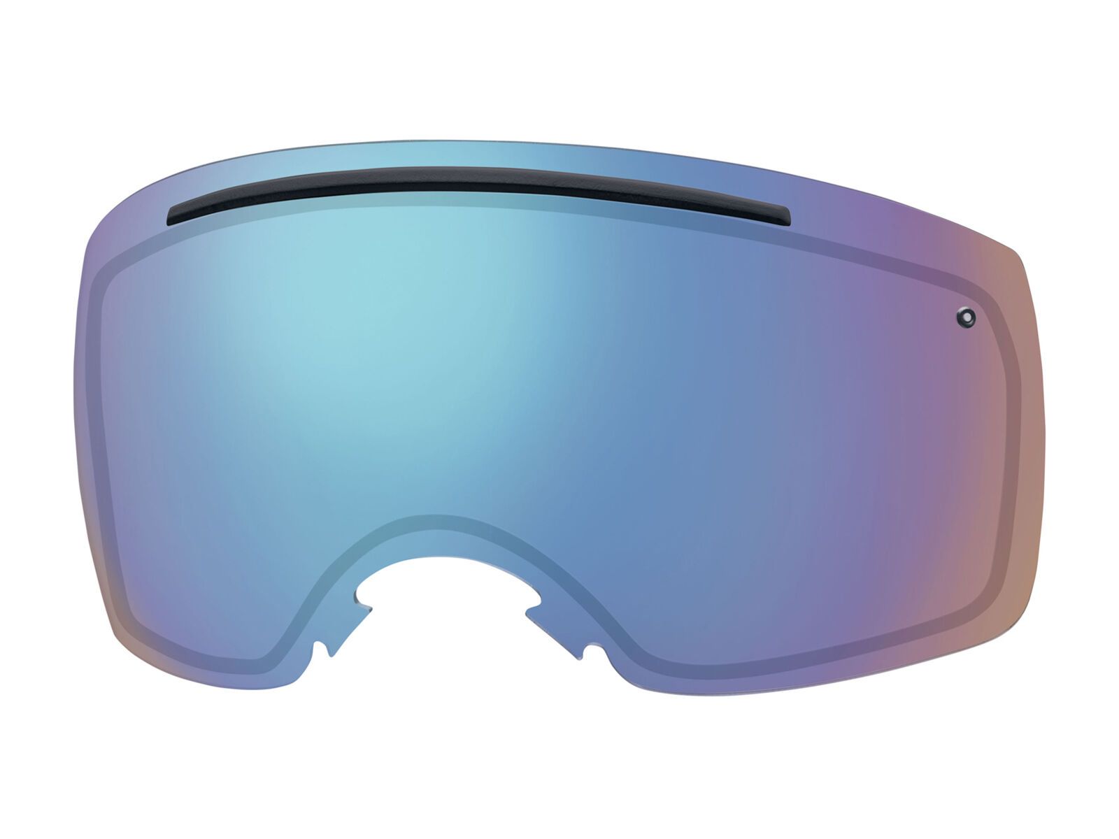 Smith I/O 7 inkl. Wechselscheibe, reactor/Lens: green sol-x mirror - Bild 2