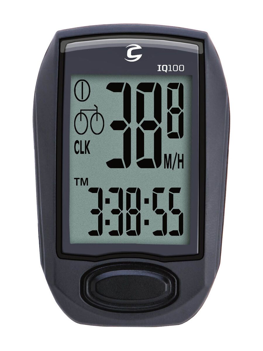 Cannondale IQ100 11-Function, matte black - Bild 1