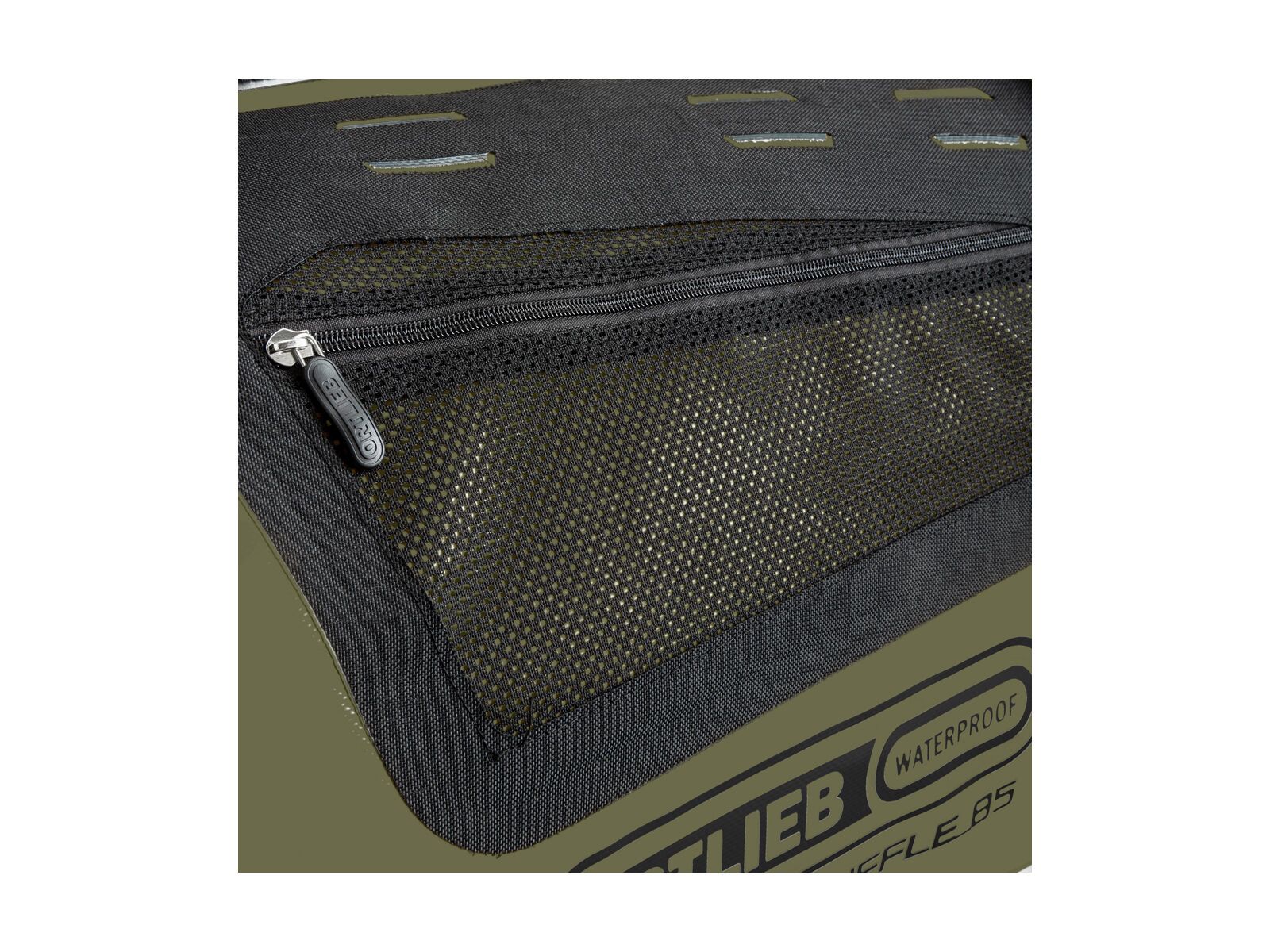 ORTLIEB Duffle 85 L, olive - Bild 8